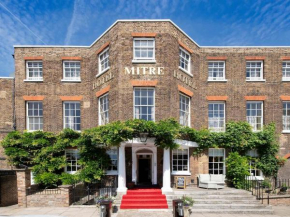 Отель Mitre Hotel  Кингстон-На-Темс